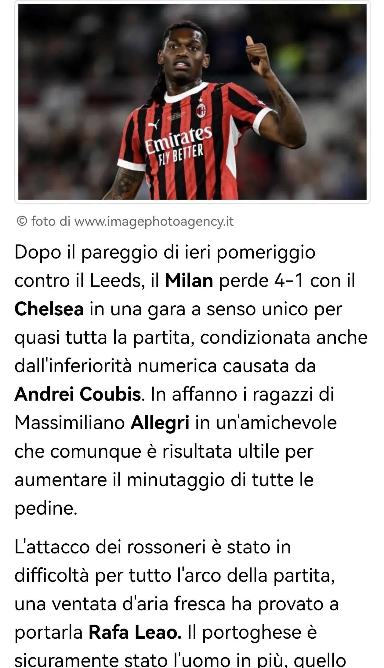 News