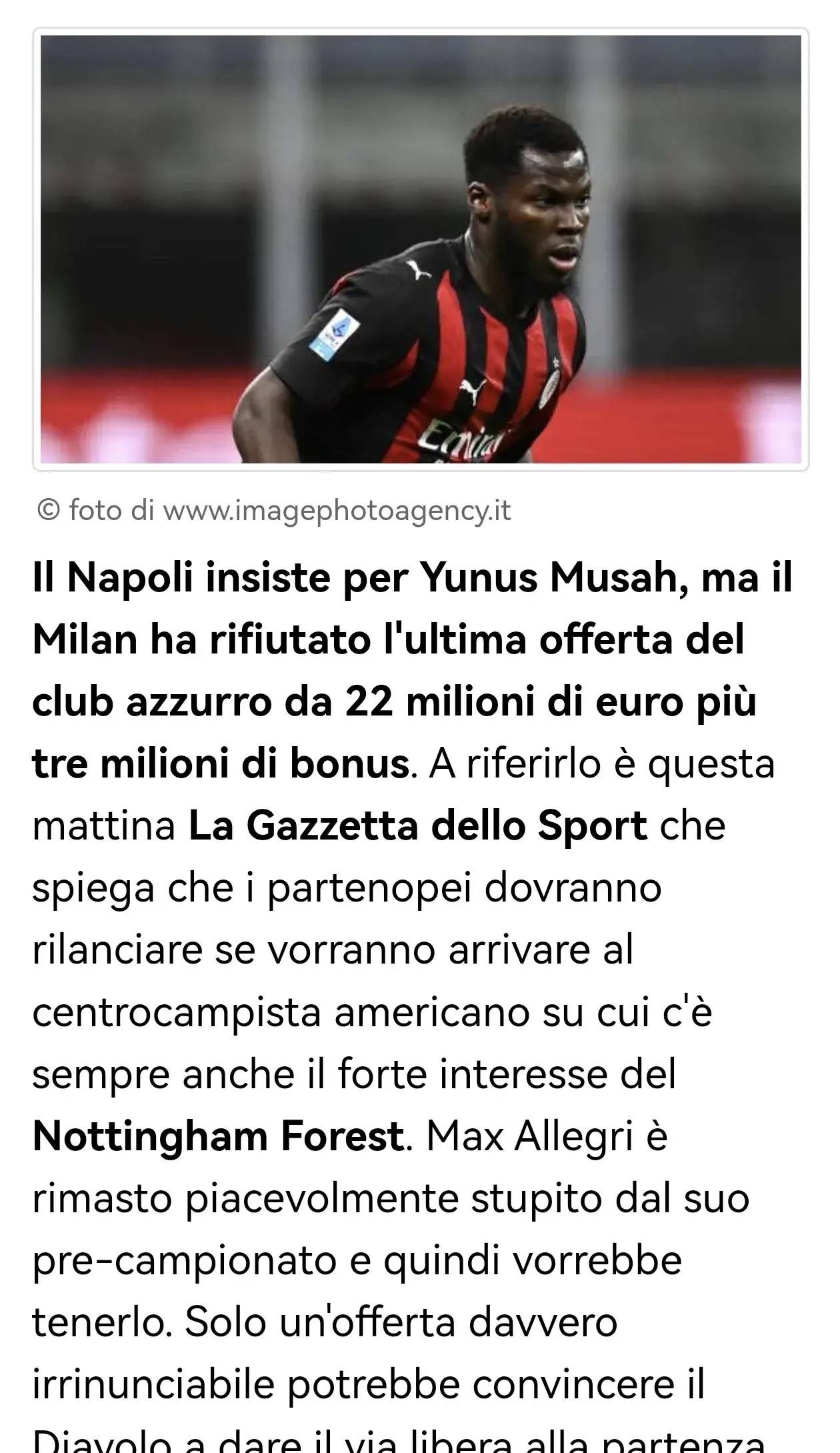 News