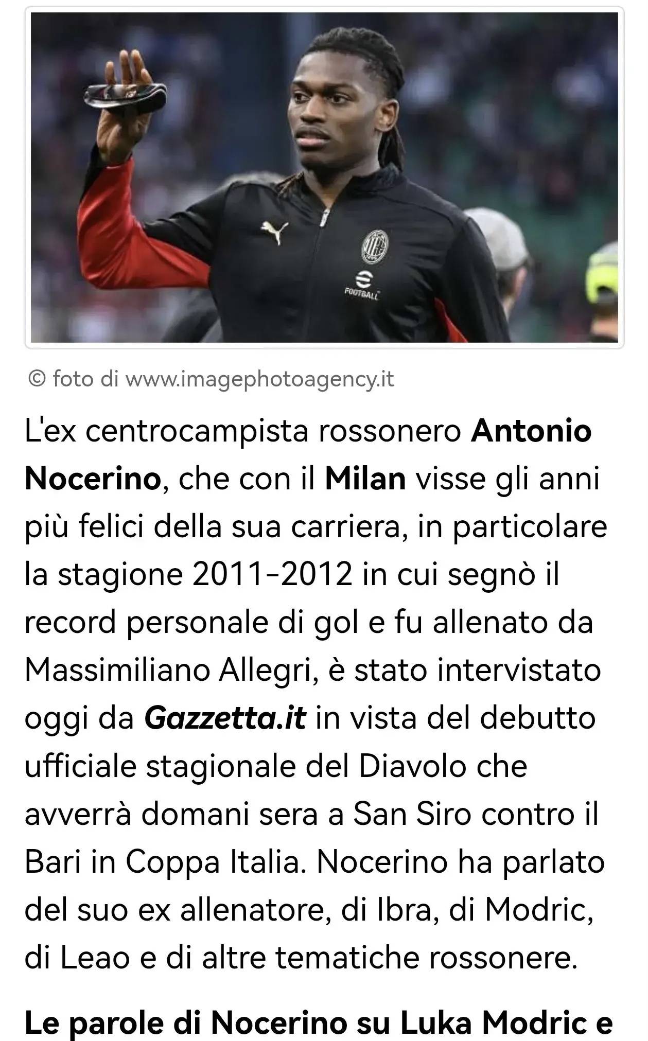 News