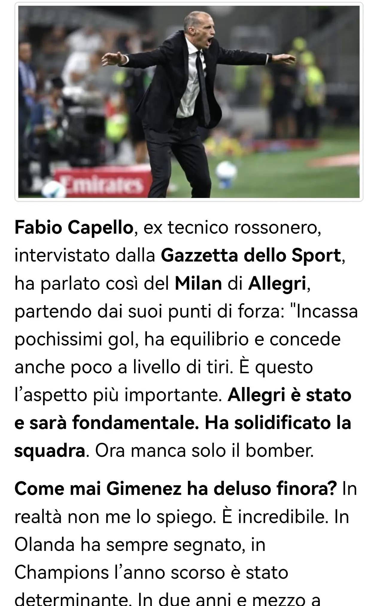 News